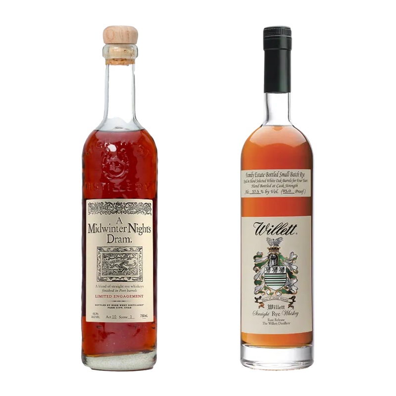 Holiday Rye Pack #1