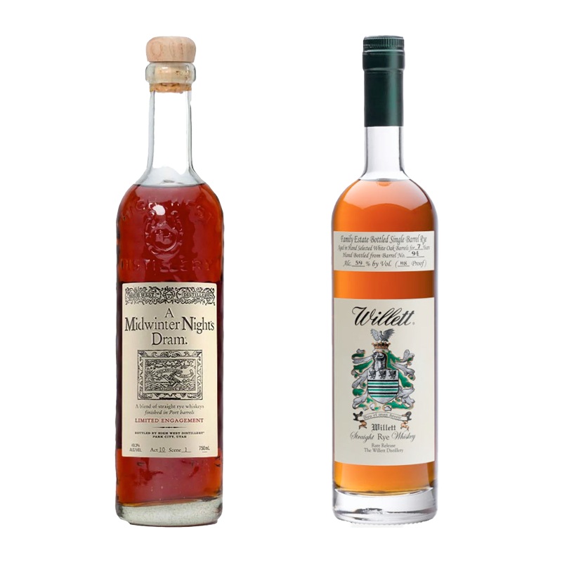 Holiday Rye Pack #2