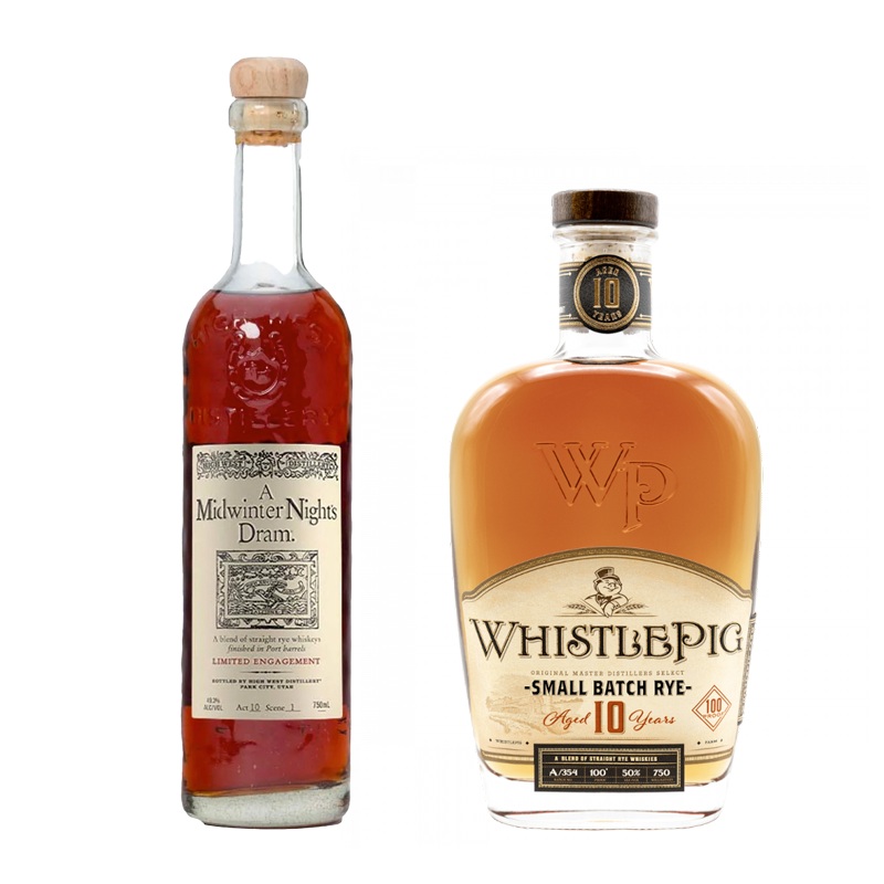Holiday Rye Pack #3