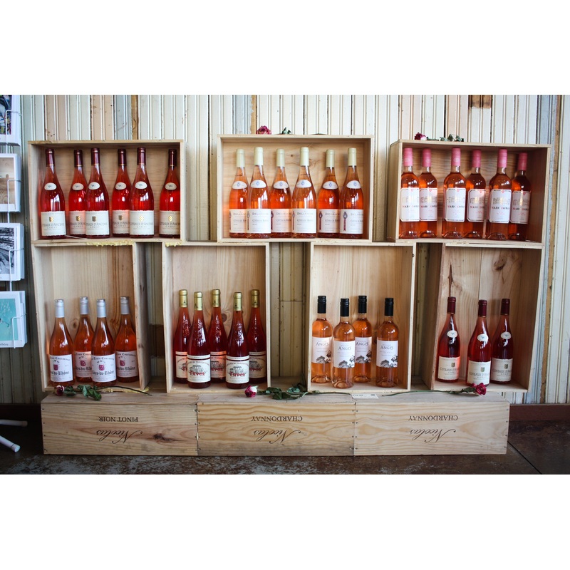 In-Person Ros Wine Tasting 05/06