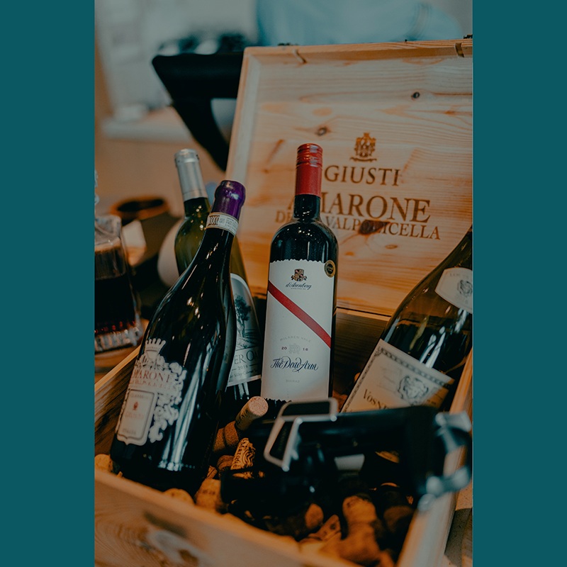 In-Person Wines from Italy’s Piedmont Region 06/10