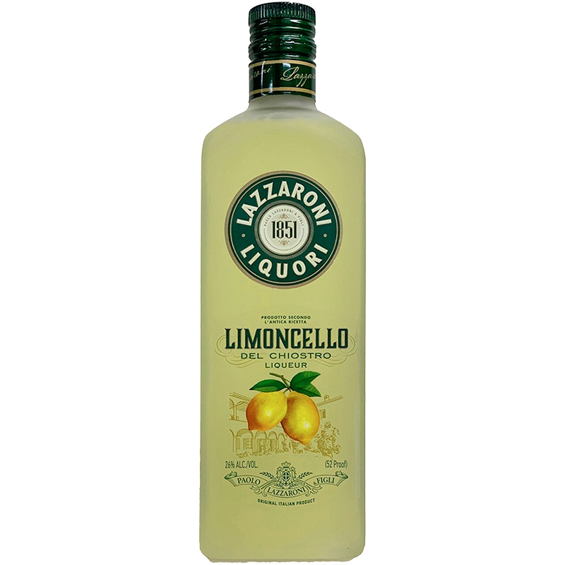 Lazzaroni Limoncello
