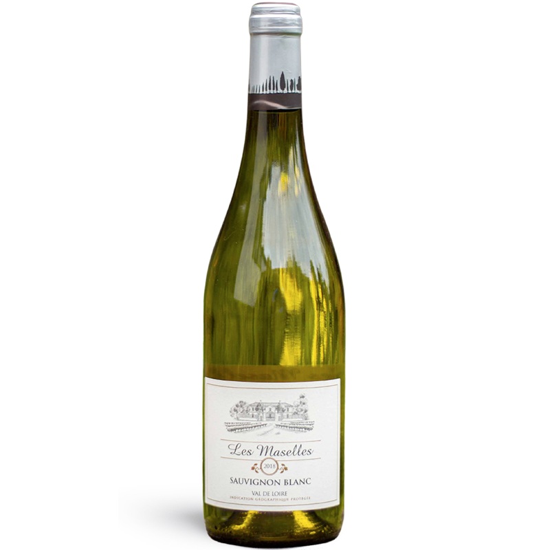 Les Maselles Touraine Sauvignon Blanc