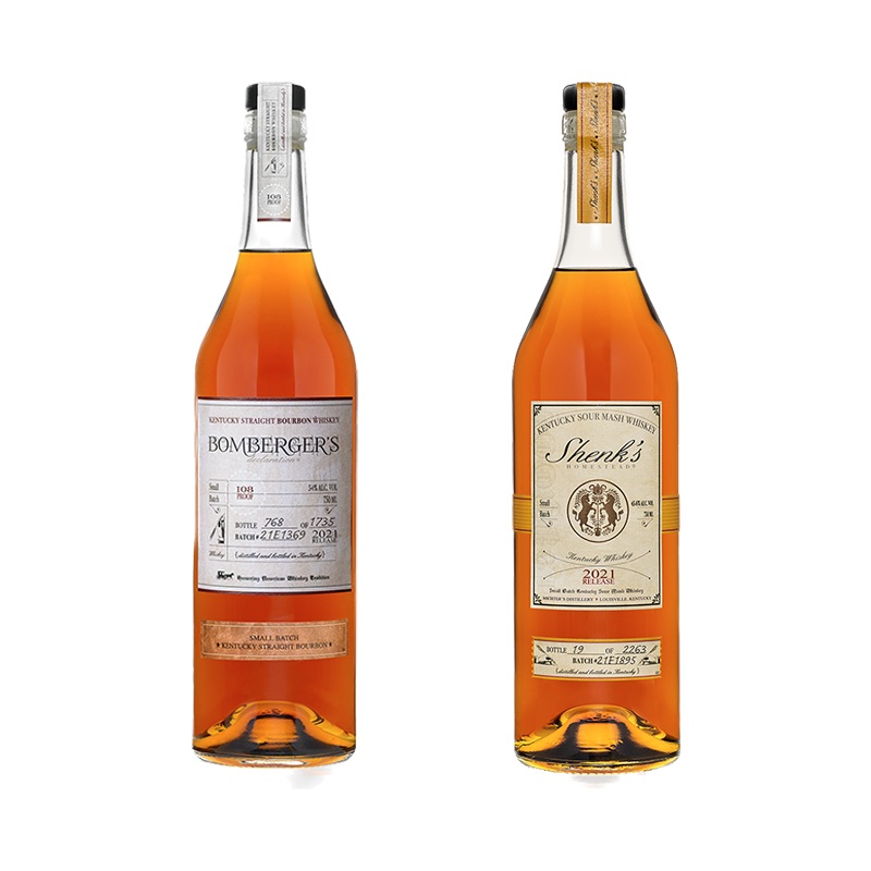 Michter’s Duo Holiday Pack