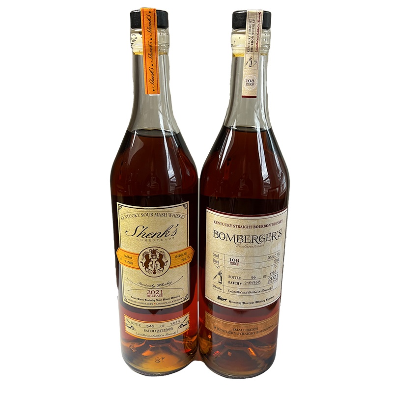 Michters Limited Edition 2pk