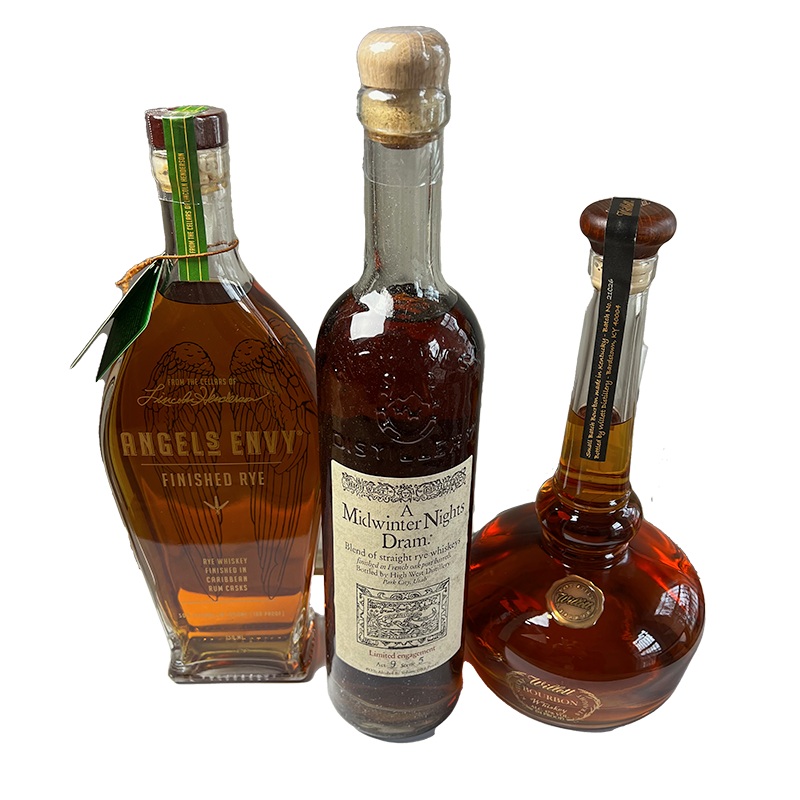 Rye Holiday Combo 3 Pack