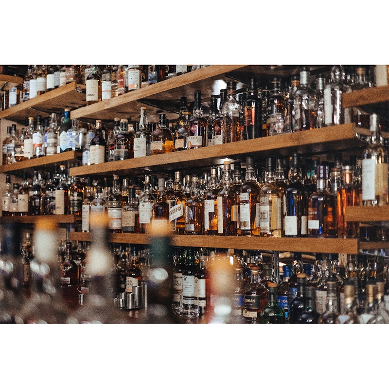 Single Malt Whiskey Tasting 10/14/22