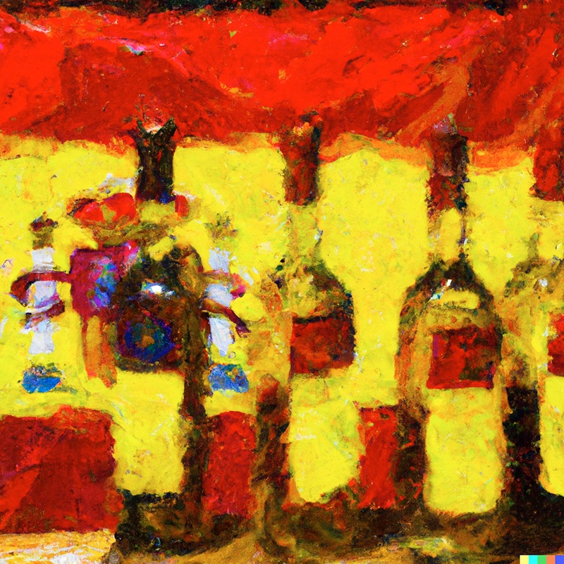 Spanish Red Wine Tasting – 12/16/22