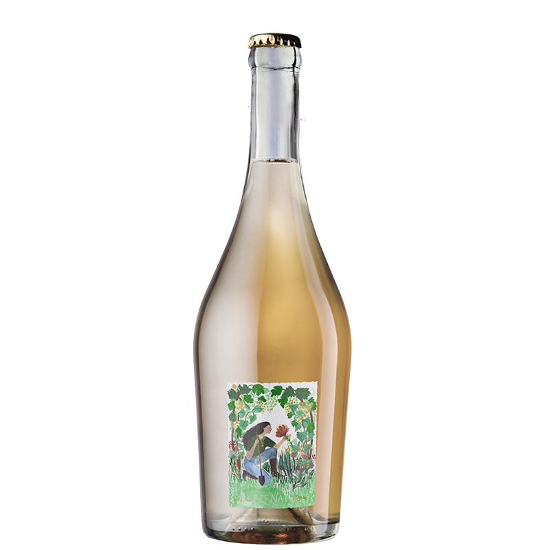 Stella Crinita Omaggio Viognier Pet Nat