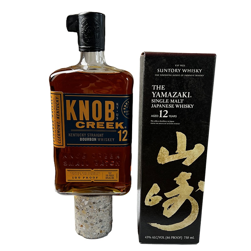 Suntory 12yr Duo