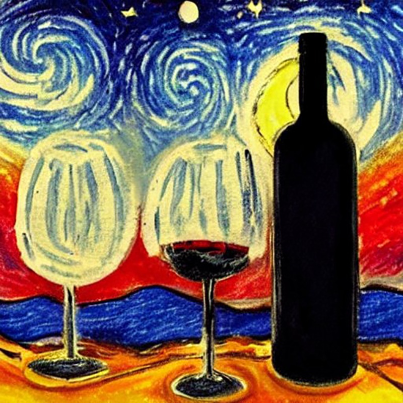 Twilight Zone Reds Tasting – 2/3/23
