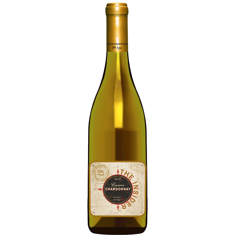Vinum Cellars The Insider Chardonnay