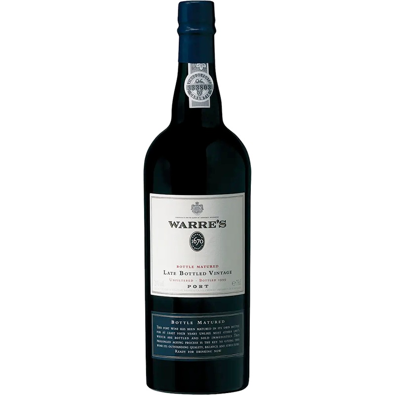 Warres LBV 2009