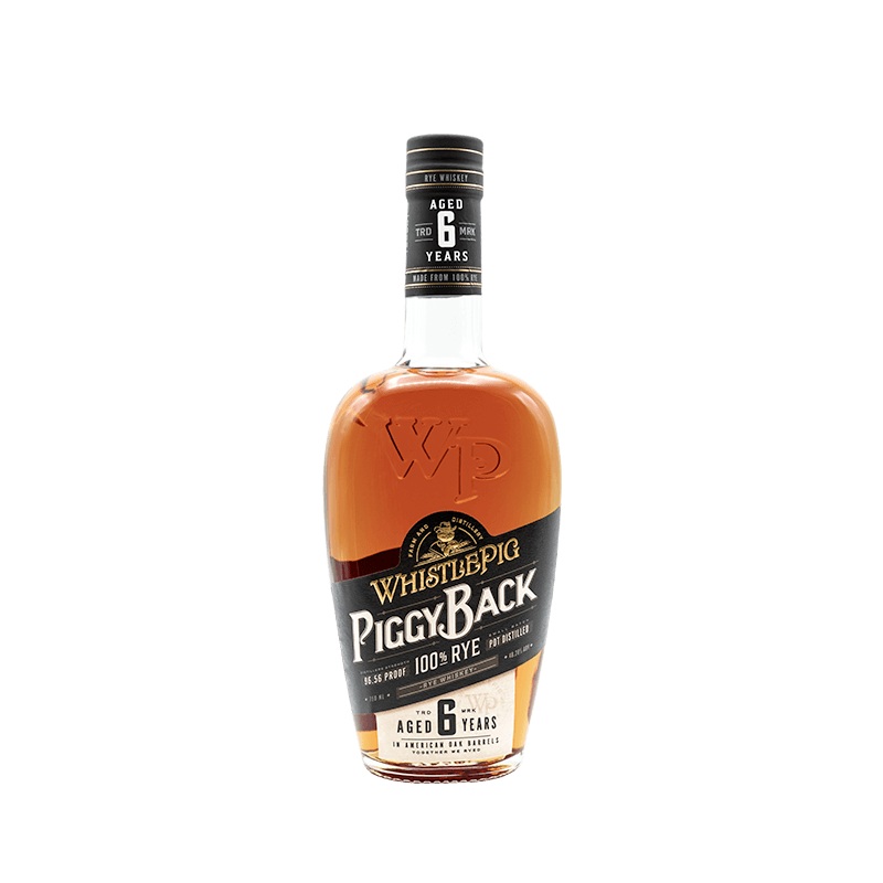 Whistle Pig 100proof 10yr Rye
