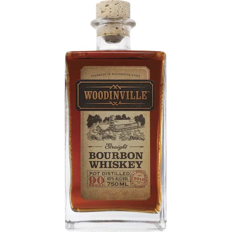 Woodinville Bourbon