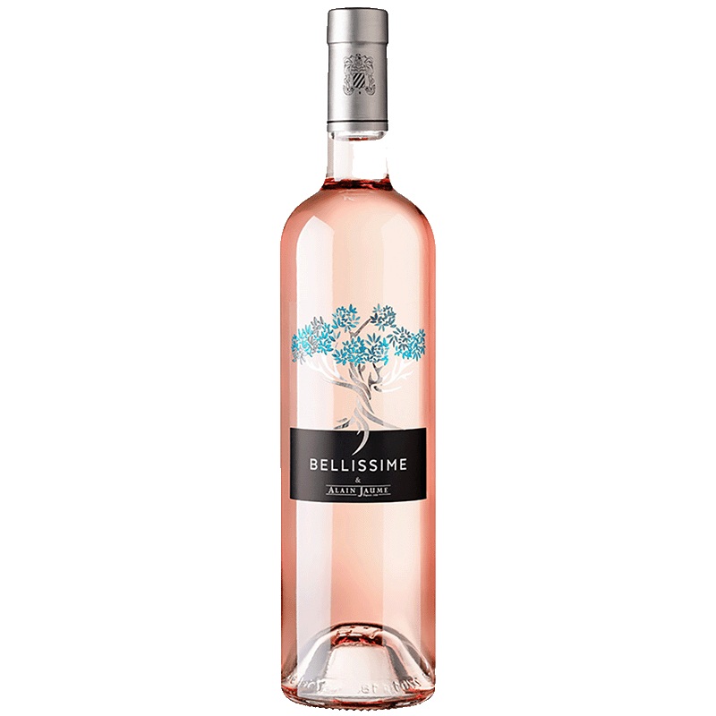 Alain Jaume Bellissime Cotes du Rhone Rose