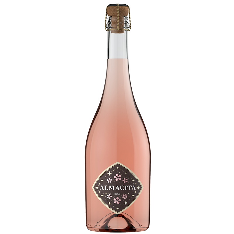 Alma 4 Almacita Brut Rose