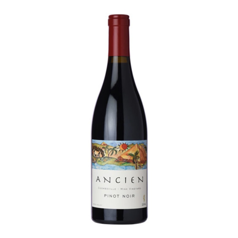 Ancien Mink Vineyard Pinot Noir