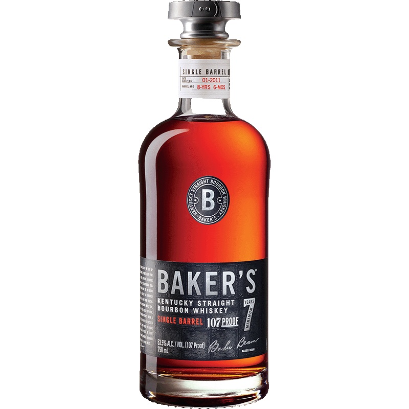Baker’s Bourbon