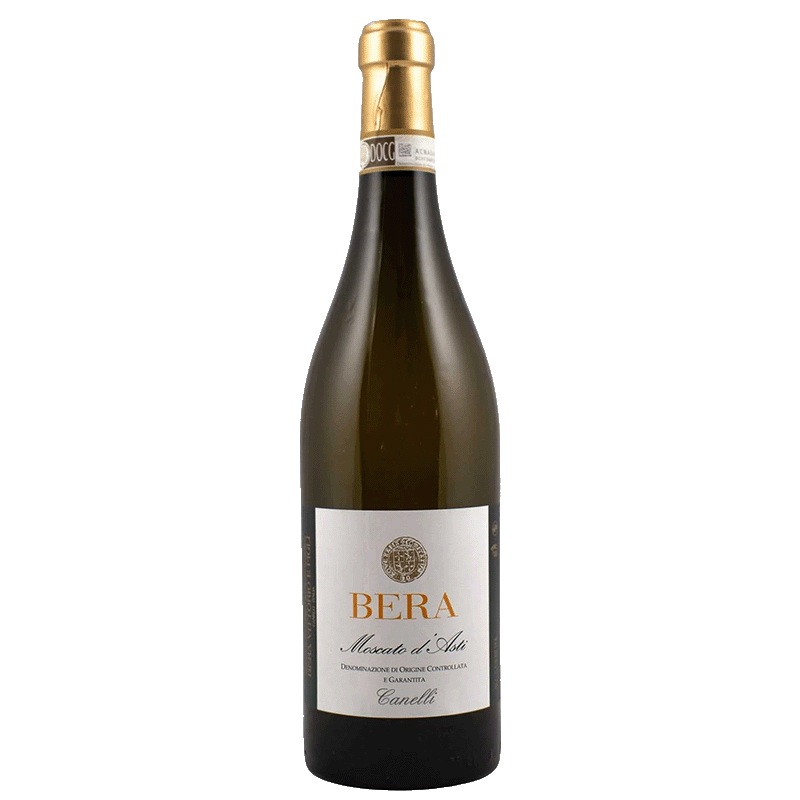 Bera Moscato d’Asti