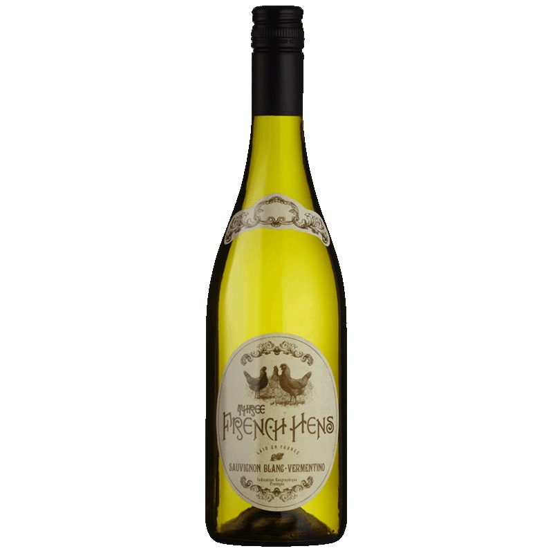Boutinot 3 French Hens Sauv Blanc/Vermentino