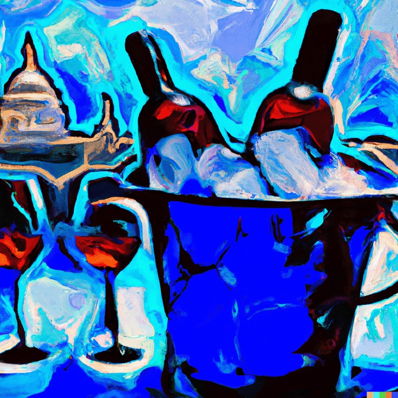 Chilled Summer Reds Tasting – 6/23/23