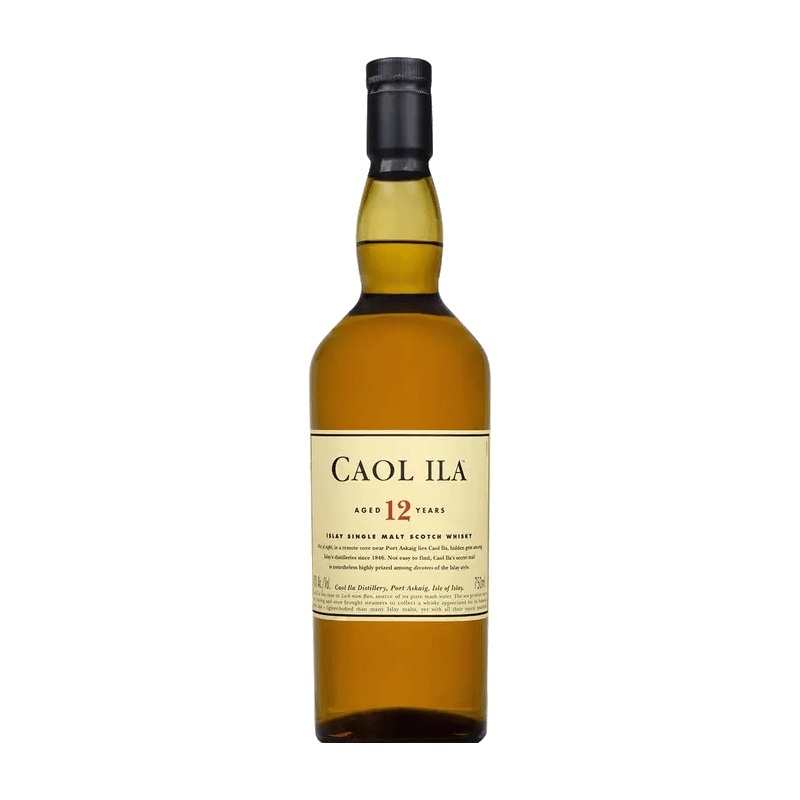 Coal Ila 12yr Scotch