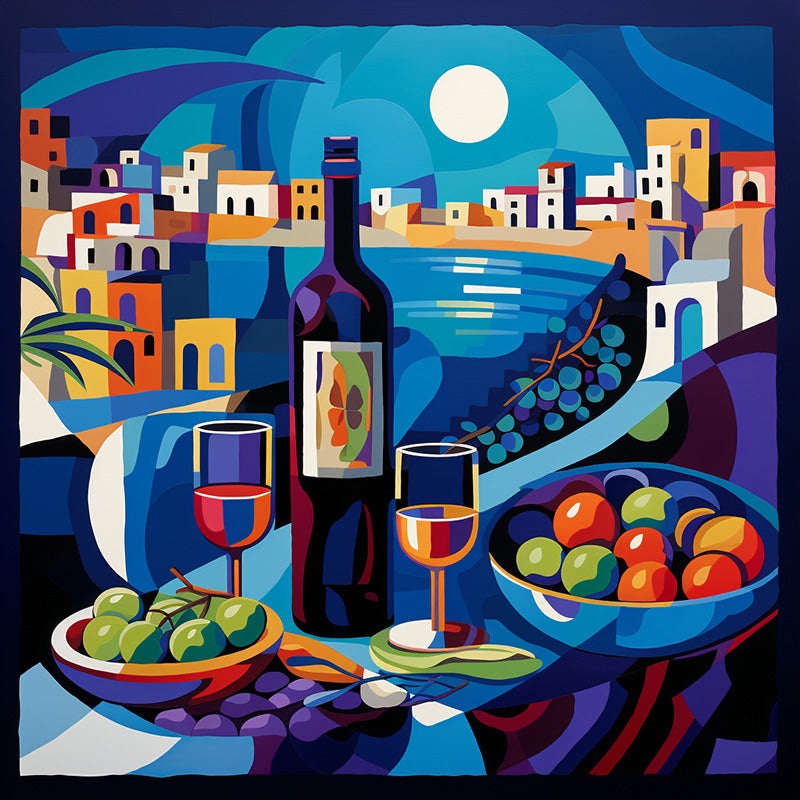 Coastal Wines of Spain w/ Spanish Cheeses – 4/5/24