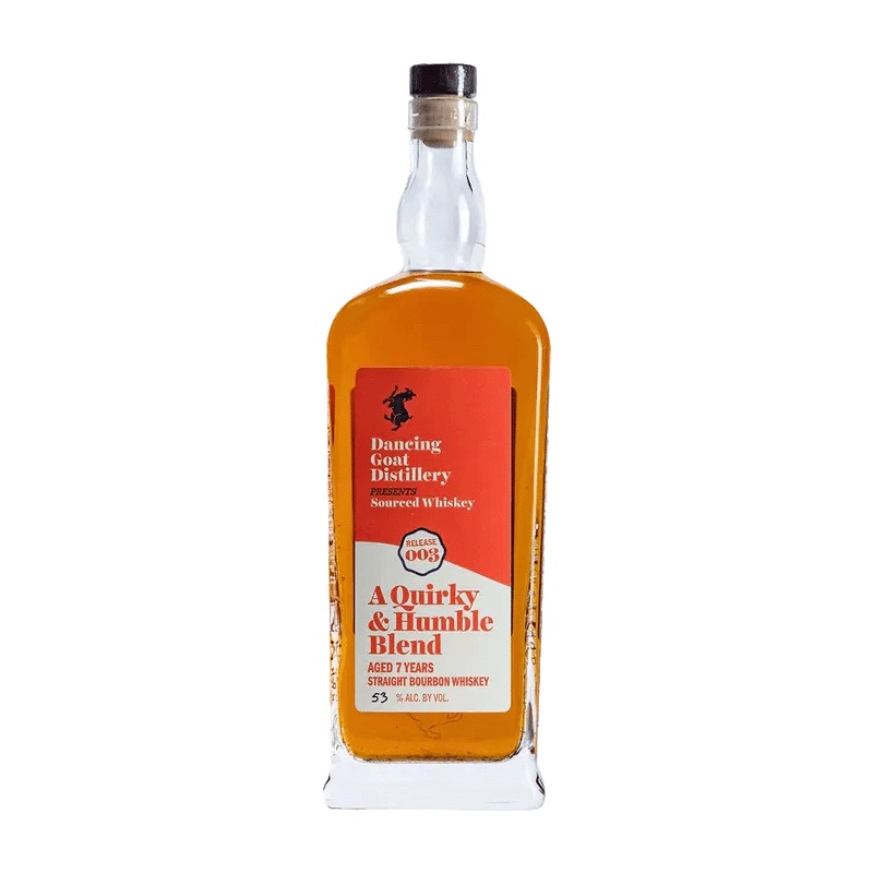 Dancing Goat Quirky & Humble Bourbon