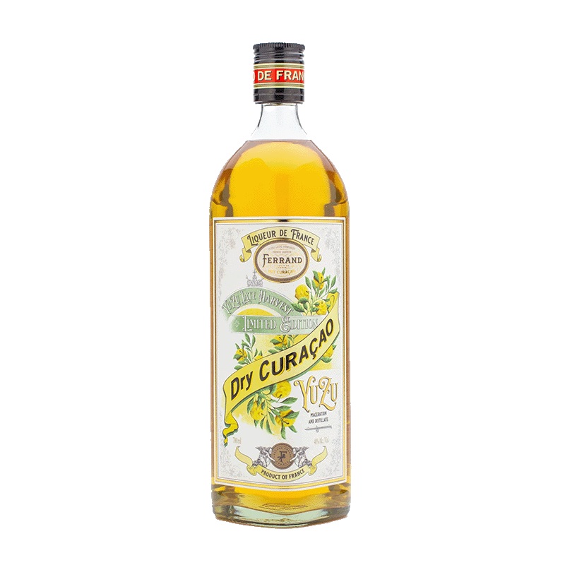 Ferrand NV Dry Curacoa Yuzu