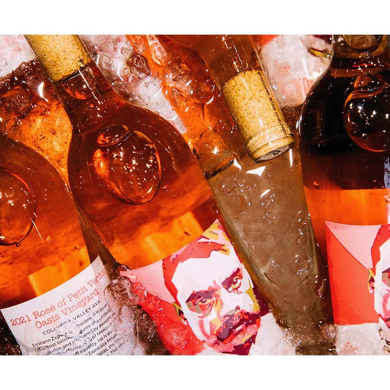 Gonzales Wine Co Virtual Tasting w/ Cristina Gonzales – 4/21/23