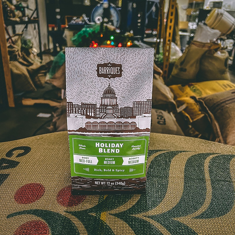 Holiday Blend 2024 – 3 for the price of 2