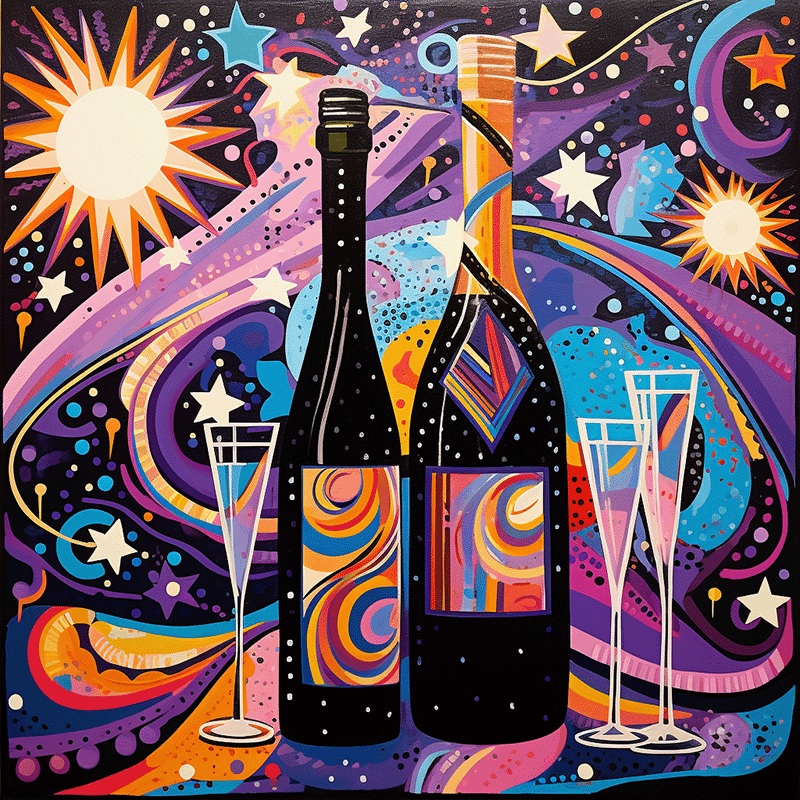 Holiday Sparkling Wines – 12/22/23