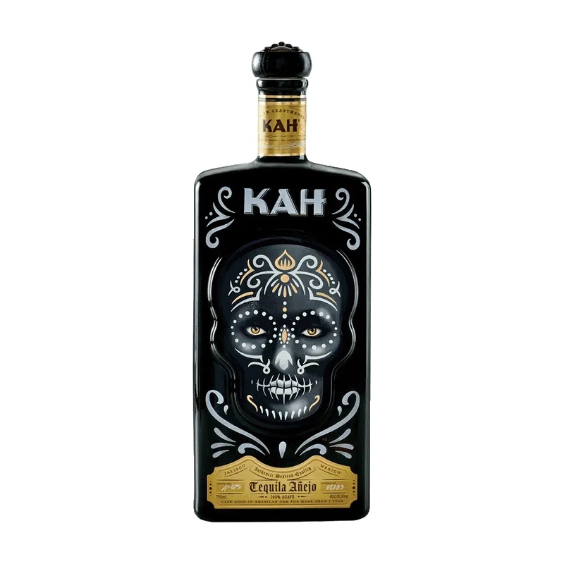 KAH Anejo Tequila