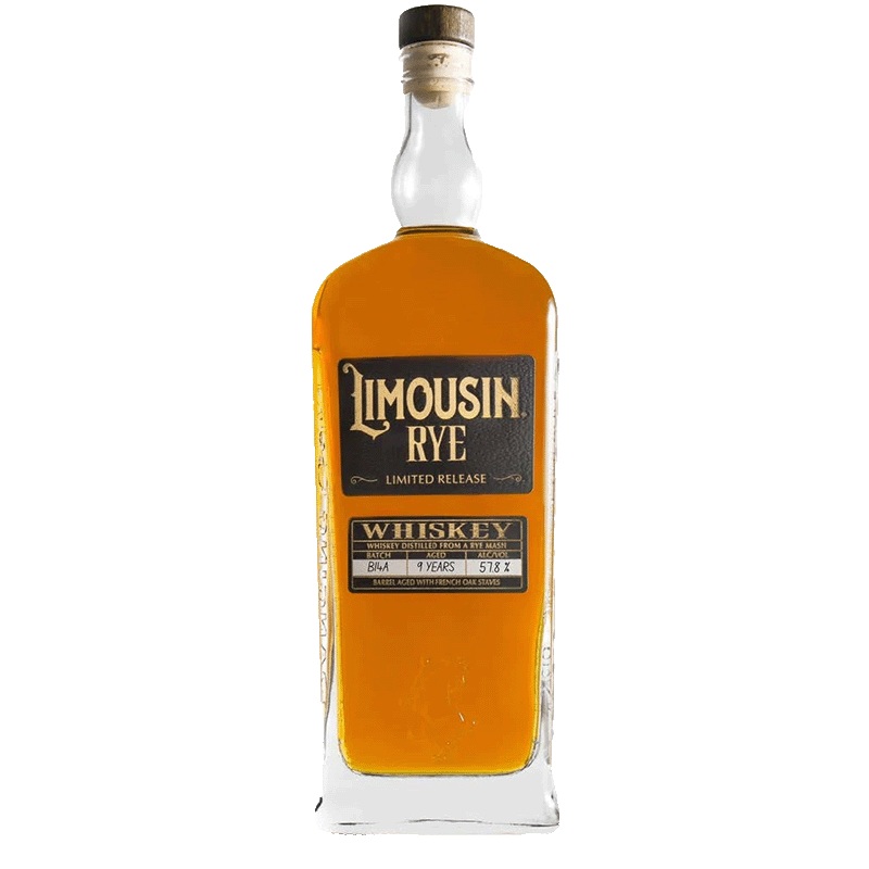Limonsin Rye Whiskey 9yr