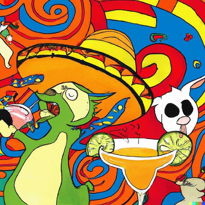 Margarita Madness – 2023