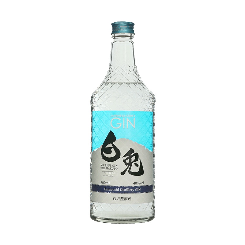 Matsui Hakuto Gin