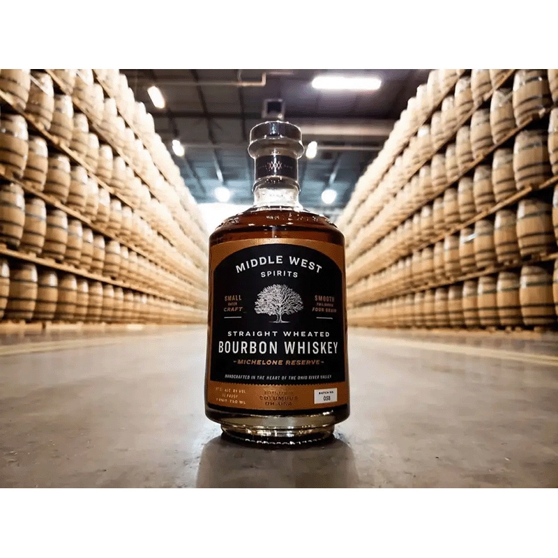 Middle West Straight Bourbon