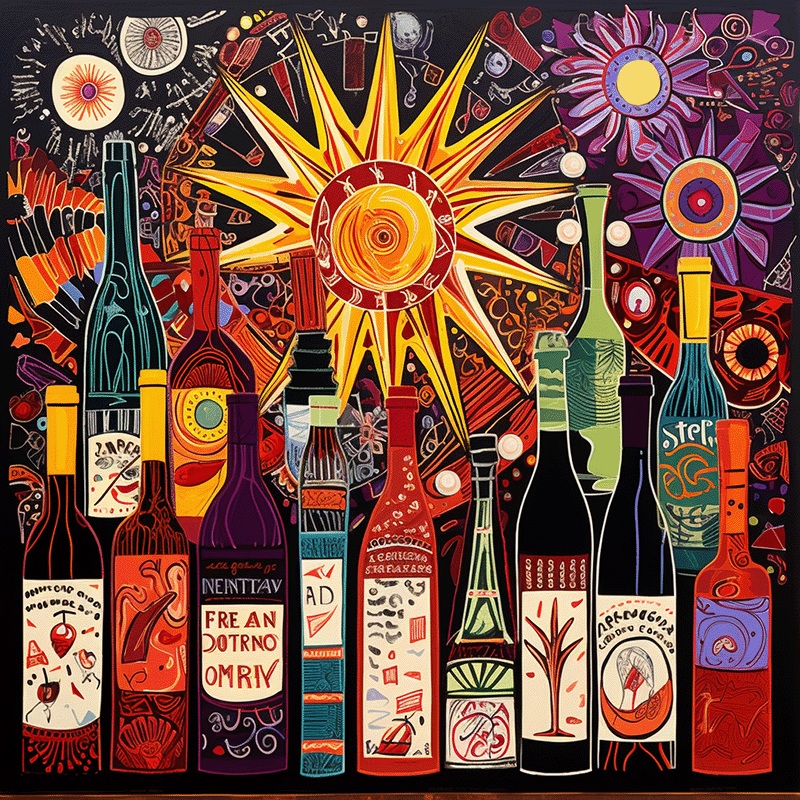 Mighty Zinfandel – 1/19/24