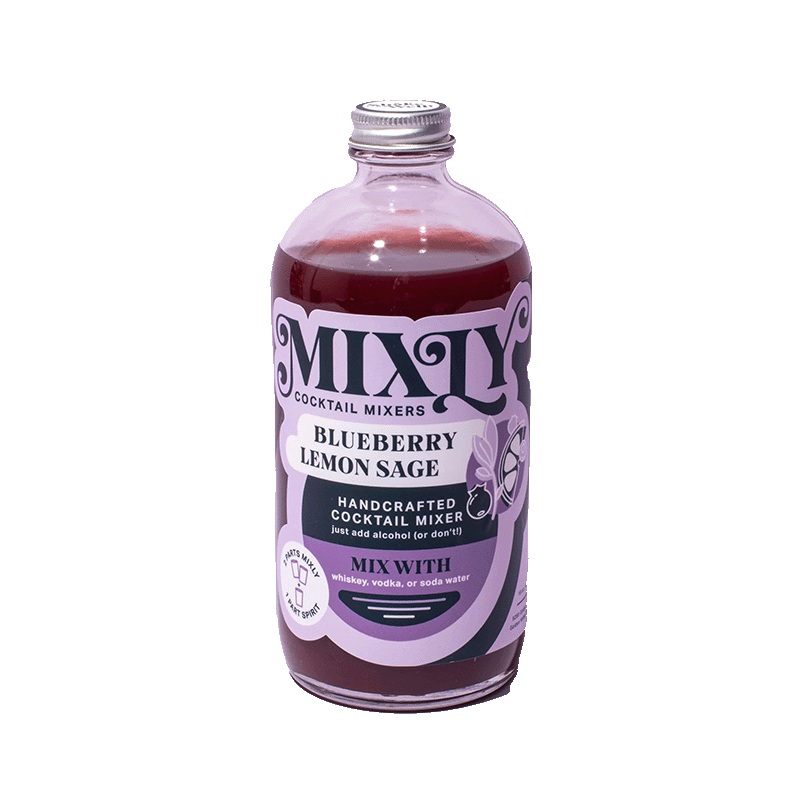 Mixly Mixer Blueberry Lemon Sage