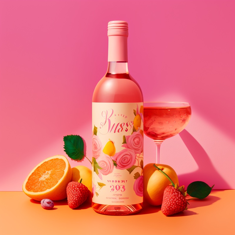New, Fresh, Summer 2023 Ros Tasting – 5/5/23
