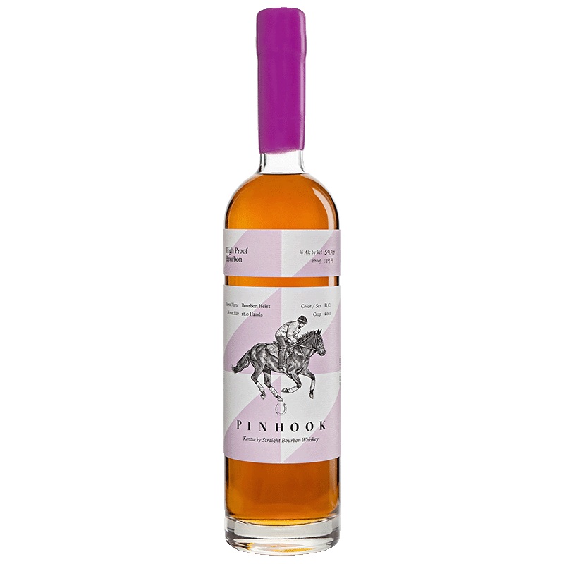 Pinehook High Proof Kentucky Straight Bourbon Whiskey