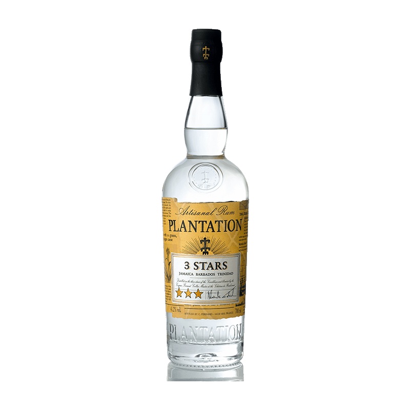 Plantation 3 STAR White Rum