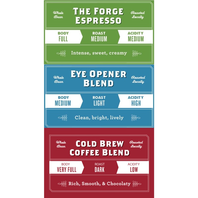 Roaster’s Collection- The Essentials