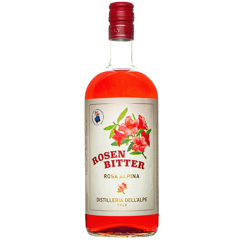 Rosen Bitter Rosa Alpina