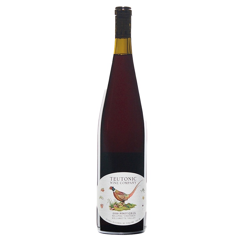 Teutonic Willamette Valley Pinot Gris