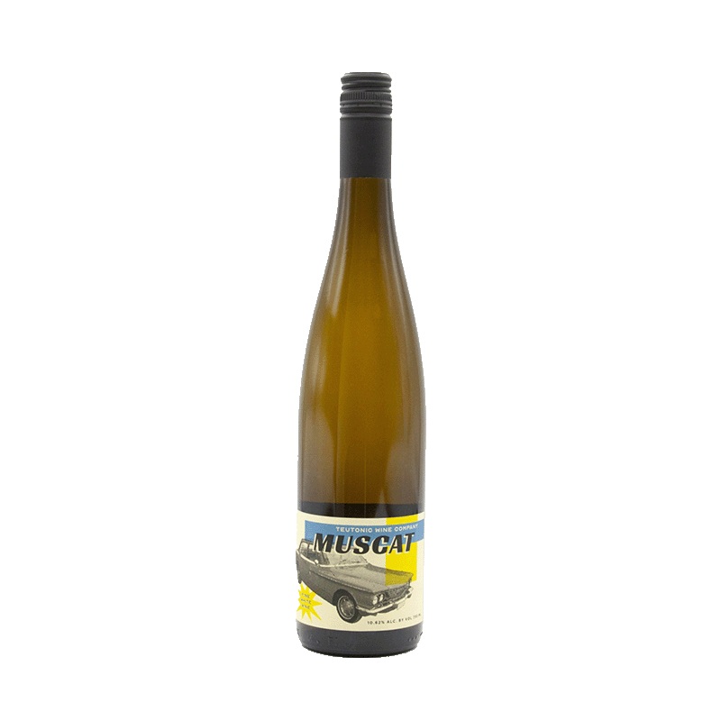 Teutonic Wine Co. Muscat