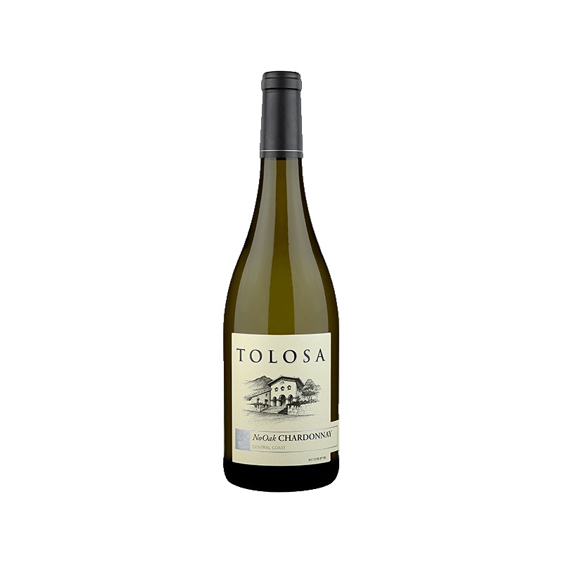 Tolosa Unoaked Chardonnay