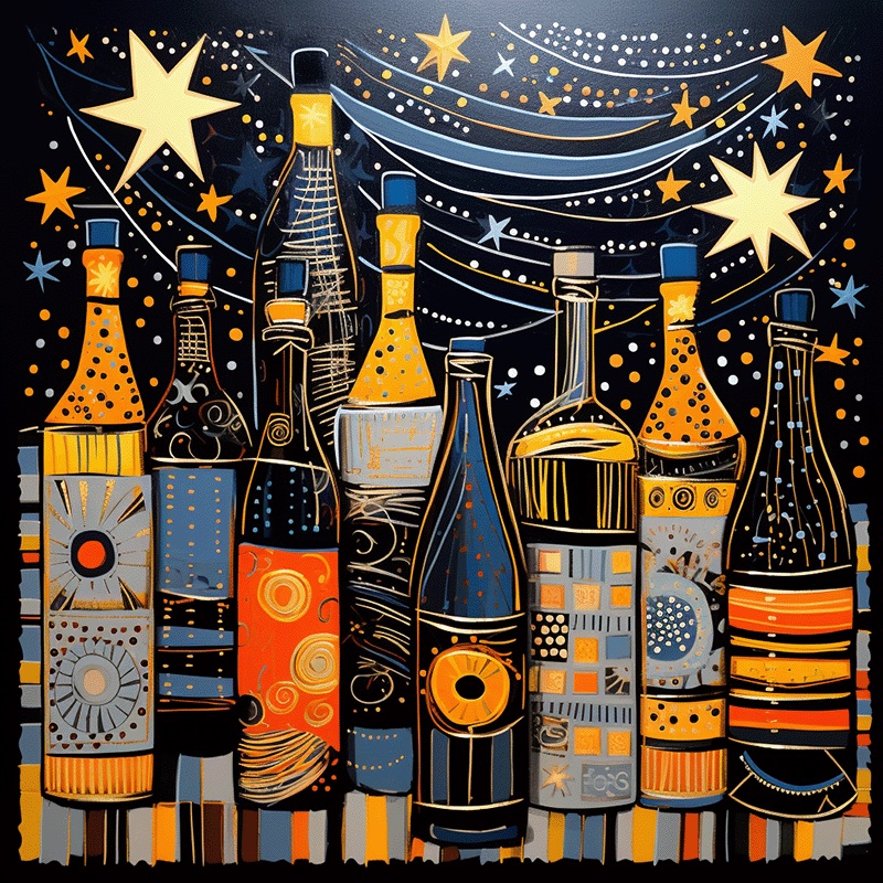 Twilight Zone Wine Tasting – 1/26/24