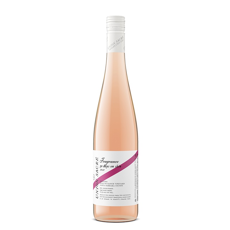 Union Sacr Reserve Dry Riesling Fragrance